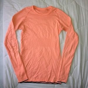 Lululemon Swiftly Tech Long Sleeve Crew